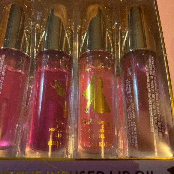 Disney Princess Sleeping Beauty Hibiscus Infused Lip Oil - Picture 3 of 3